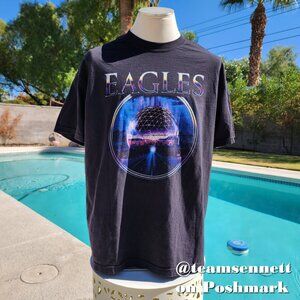 Eagles Sphere Shirt / Live at Sphere Residency Las Vegas 2024 - 2025